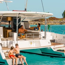 Lagoon 42