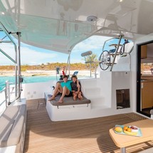 Lagoon 42