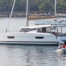Fountaine Pajot Lucia 40