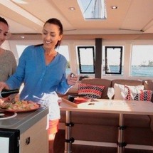 Fountaine Pajot Lucia 40