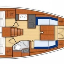 Beneteau Oceanis 35.1