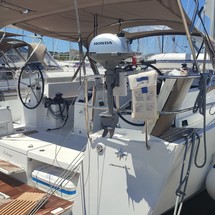 Jeanneau Sun Odyssey 440