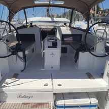 Jeanneau Sun Odyssey 440