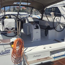 Jeanneau Sun Odyssey 440