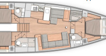 Beneteau Oceanis 54
