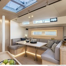 Beneteau Oceanis 54