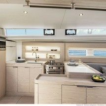 Beneteau Oceanis 54