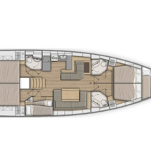 Beneteau Oceanis 51.1
