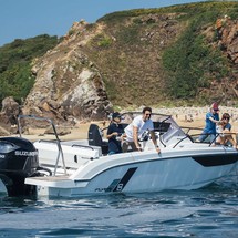 Beneteau Flyer Sundeck 8