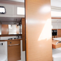 Jeanneau Sun Odyssey 379