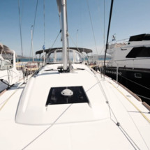 Jeanneau Sun Odyssey 379