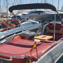 Cranchi Endurance 30