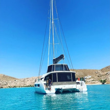 Lagoon 50