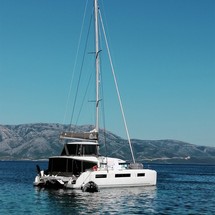 Lagoon 50
