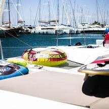 Lagoon 50