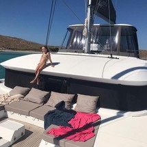 Lagoon 50