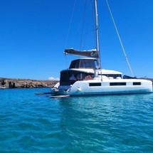 Lagoon 50
