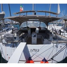 Jeanneau Sun Odyssey 490