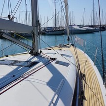 Jeanneau Sun Odyssey 490