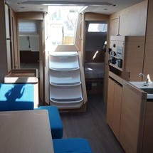 Jeanneau Sun Odyssey 490