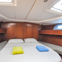 Jeanneau Sun Odyssey 54 DS