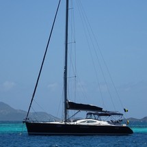 Jeanneau Sun Odyssey 54 DS
