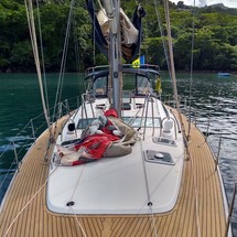 Jeanneau Sun Odyssey 54 DS