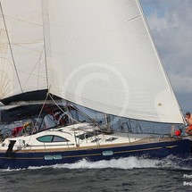 Jeanneau Sun Odyssey 54 DS
