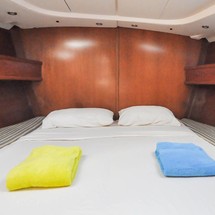 Jeanneau Sun Odyssey 54 DS