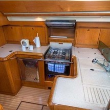 Jeanneau Sun Odyssey 54 DS