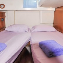 Jeanneau Sun Odyssey 54 DS