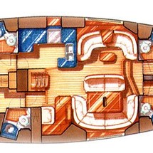 Jeanneau Sun Odyssey 54 DS
