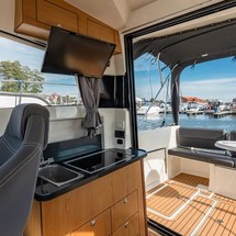 Parker 800 Weekend