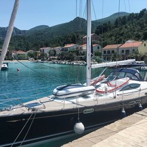 Jeanneau Sun Odyssey 54 DS