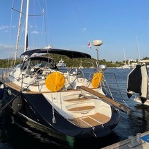 Jeanneau Sun Odyssey 54 DS