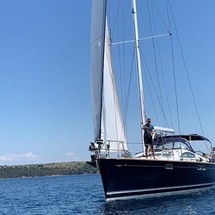 Jeanneau Sun Odyssey 54 DS