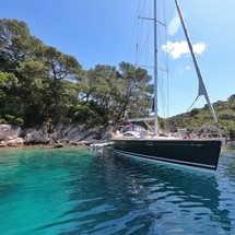 Jeanneau Sun Odyssey 54 DS