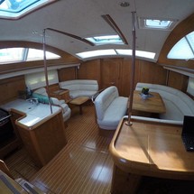 Jeanneau Sun Odyssey 54 DS