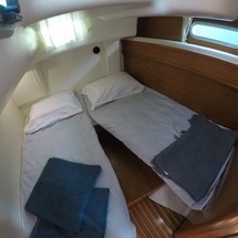 Jeanneau Sun Odyssey 54 DS