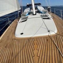 Jeanneau Sun Odyssey 54 DS