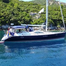 Jeanneau Sun Odyssey 54 DS