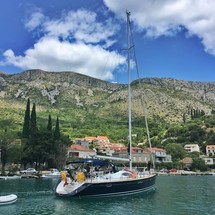 Jeanneau Sun Odyssey 54 DS