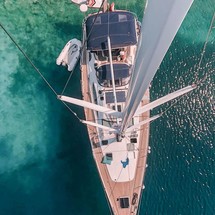 Jeanneau Sun Odyssey 54 DS