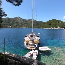 Jeanneau Sun Odyssey 54 DS