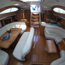 Jeanneau Sun Odyssey 54 DS