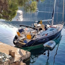 Jeanneau Sun Odyssey 54 DS