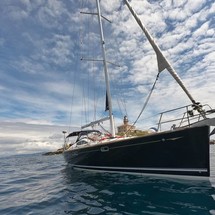 Jeanneau Sun Odyssey 54 DS