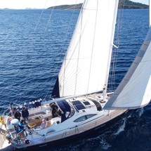 Jeanneau Sun Odyssey 54 DS