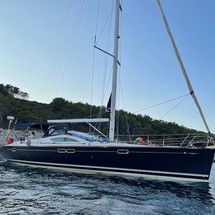 Jeanneau Sun Odyssey 54 DS
