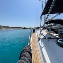 Jeanneau Sun Odyssey 54 DS